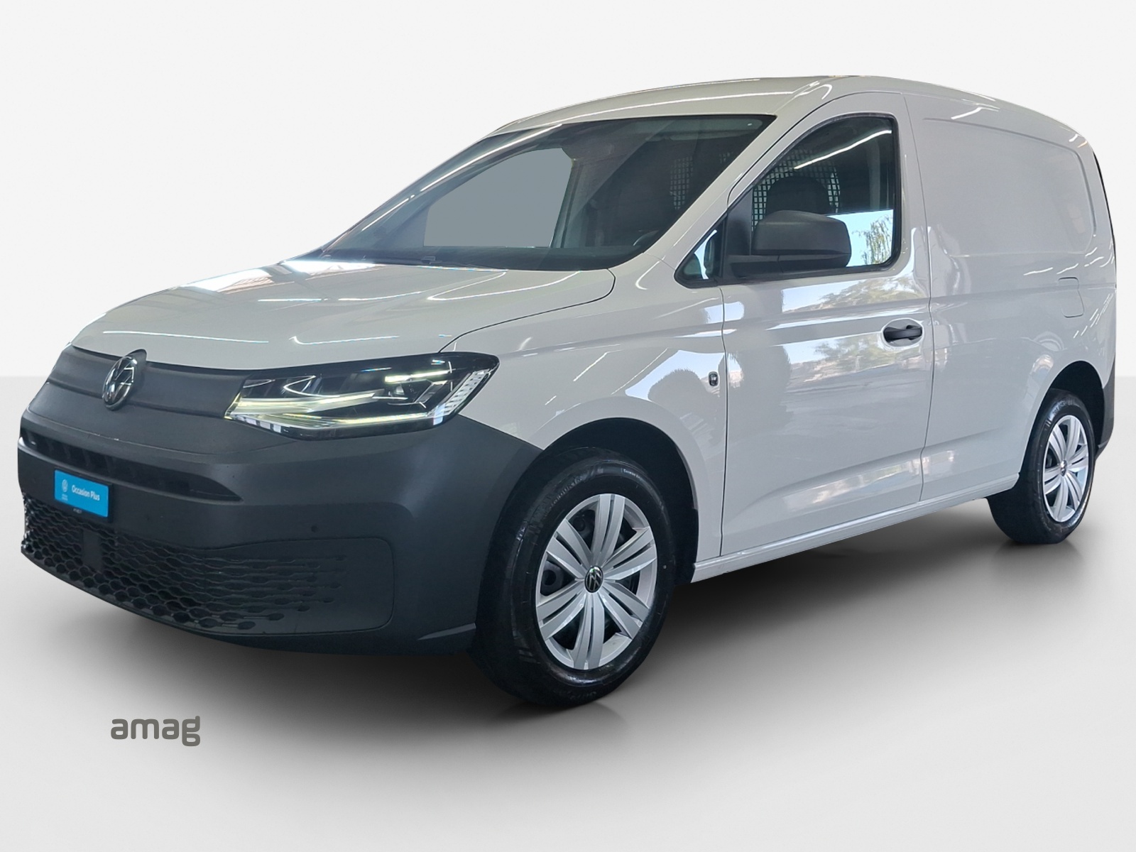 VW Caddy Cargo 2.0TDI 4Motion-image-0