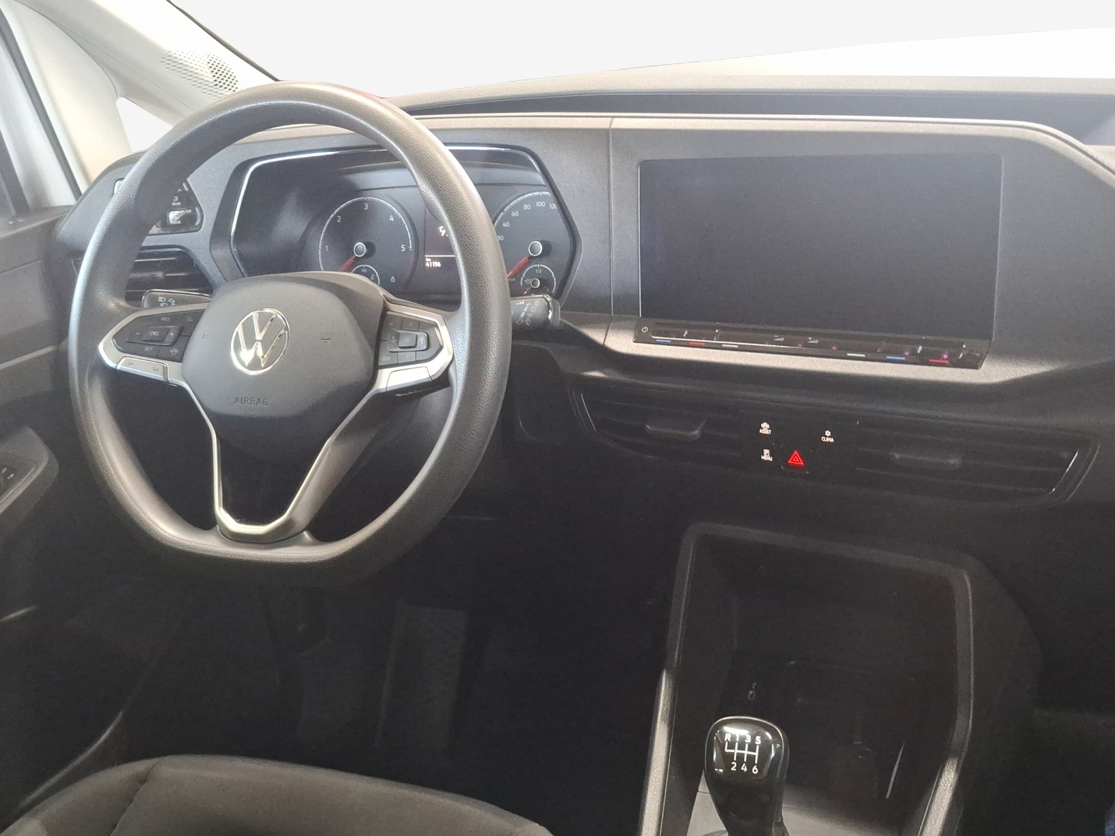 VW Caddy Cargo 2.0TDI 4Motion-image-8
