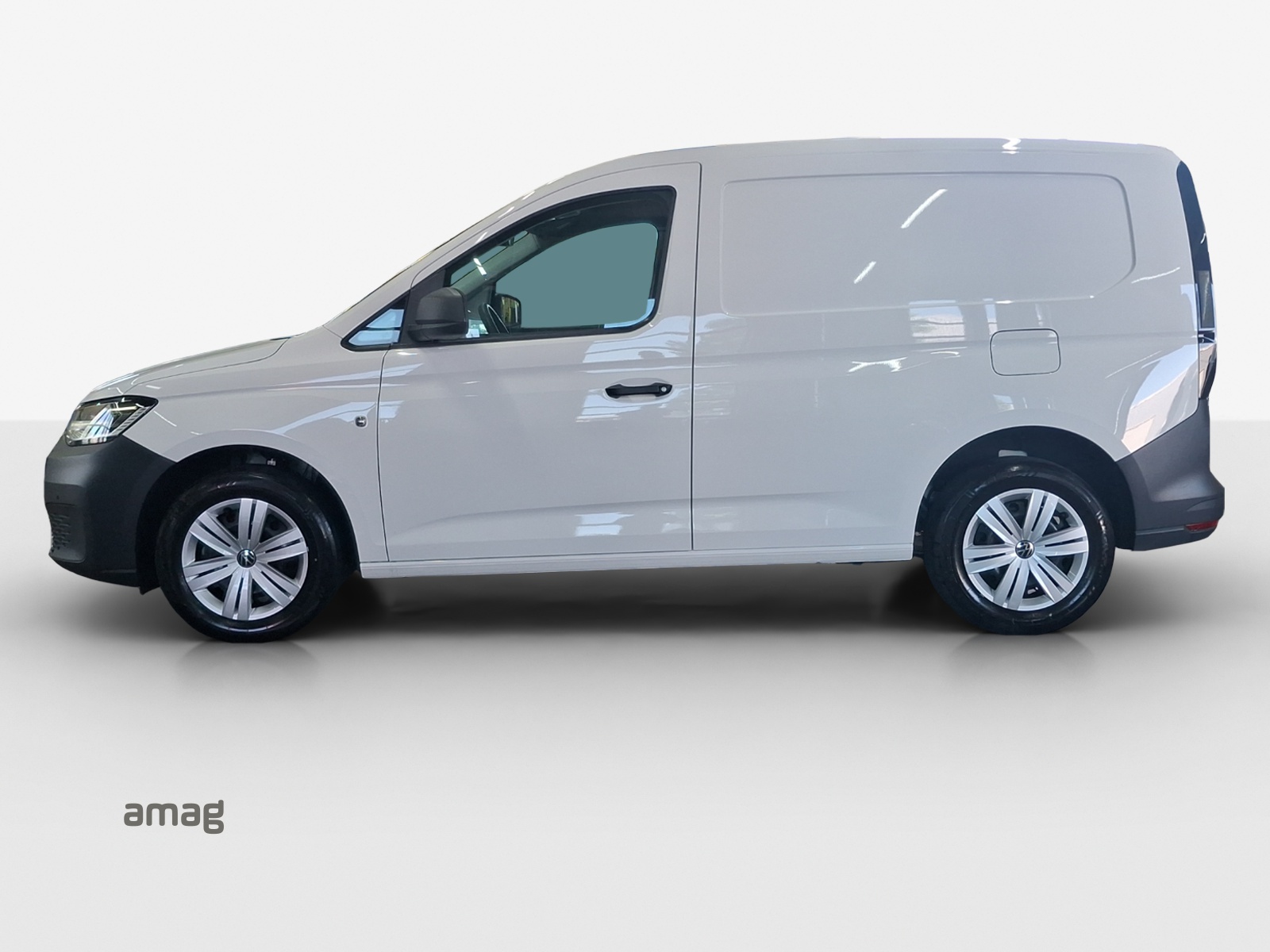 VW Caddy Cargo 2.0TDI 4Motion-image-1