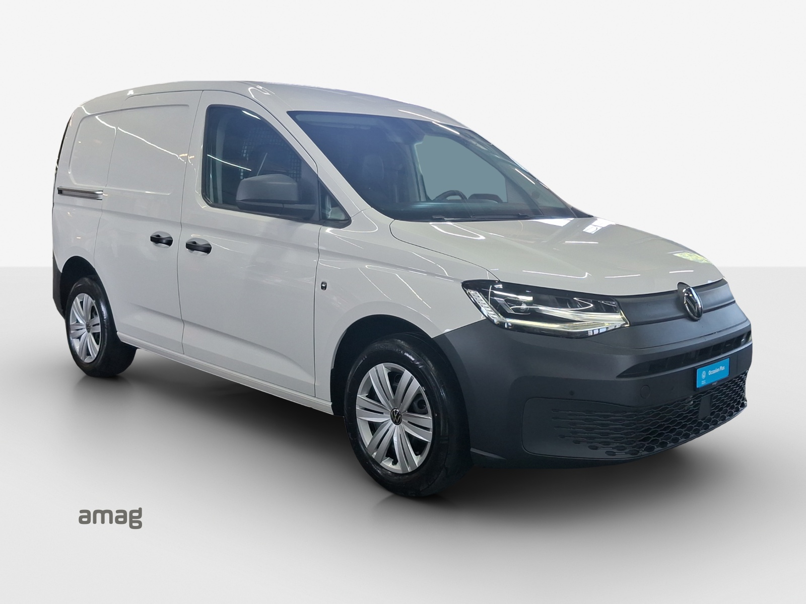VW Caddy Cargo 2.0TDI 4Motion-image-5