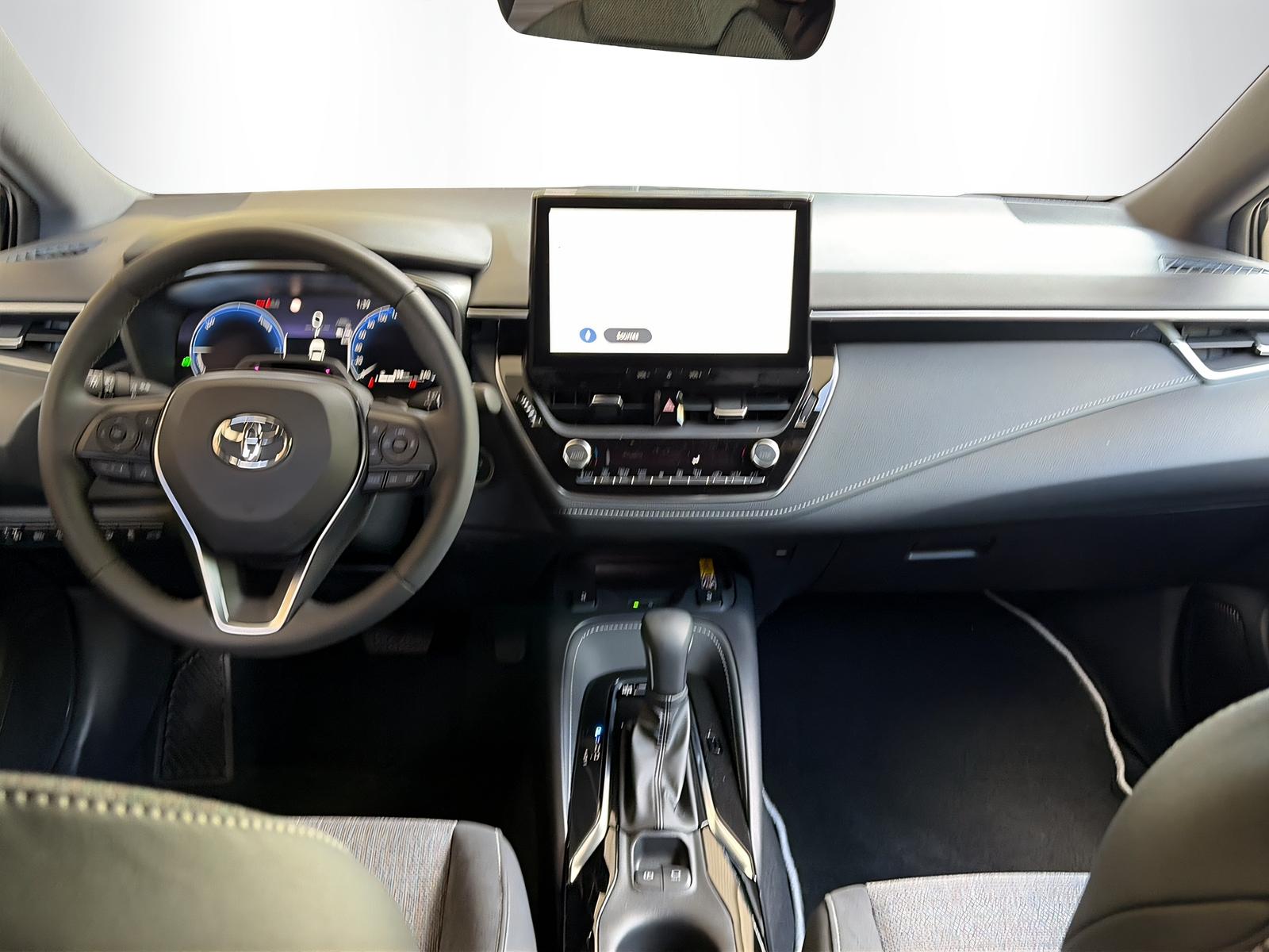 TOYOTA Corolla Touring Sports 2.0 HSD Swiss Edition-image-7