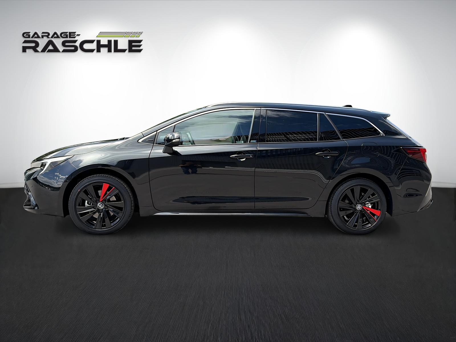 TOYOTA Corolla Touring Sports 2.0 HSD Swiss Edition-image-3