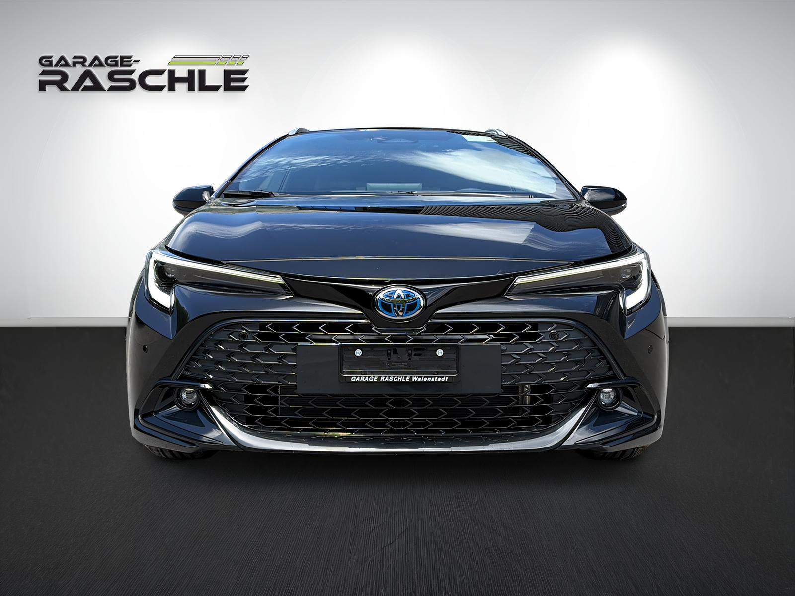 TOYOTA Corolla Touring Sports 2.0 HSD Swiss Edition-image-1