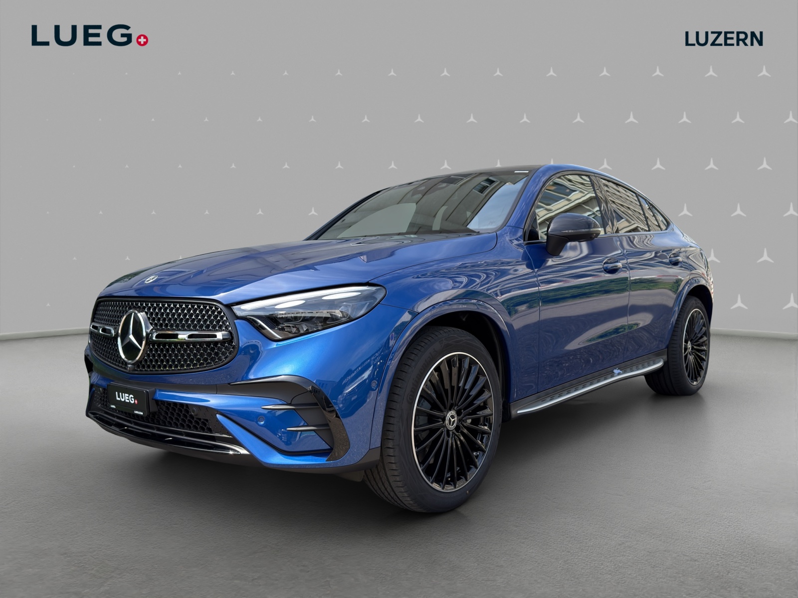 MERCEDES-BENZ GLC Coupé 220 d 4Matic 9G-Tronic-image-0