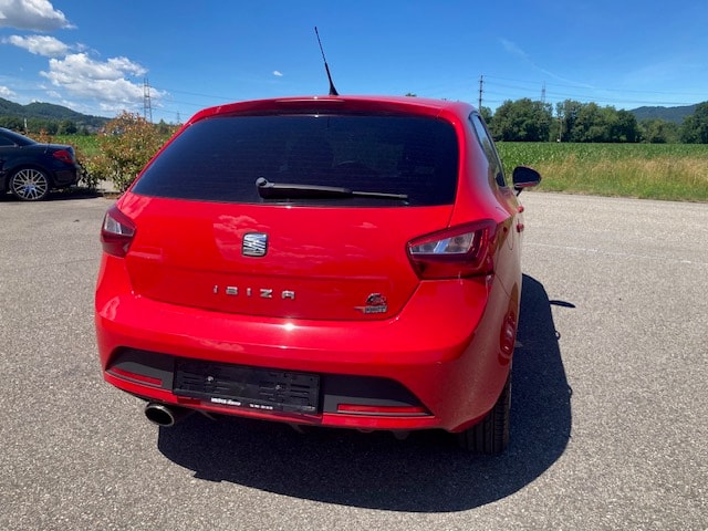 SEAT Ibiza 1.2 TSI FR Viva DSG-image-7