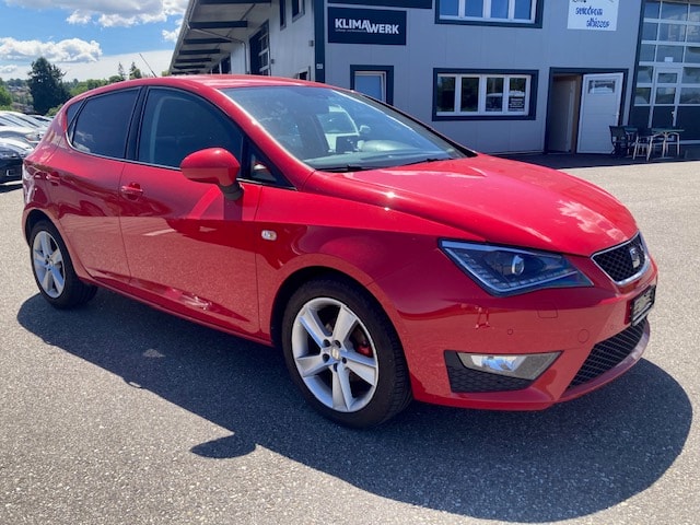 SEAT Ibiza 1.2 TSI FR Viva DSG-image-9