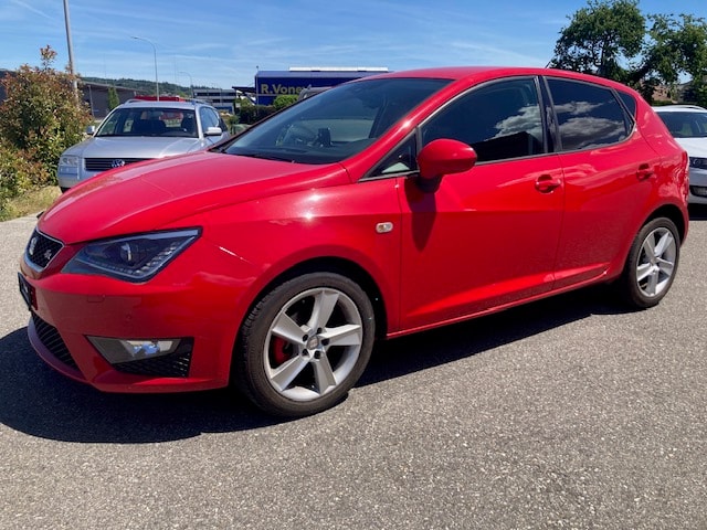 SEAT Ibiza 1.2 TSI FR Viva DSG