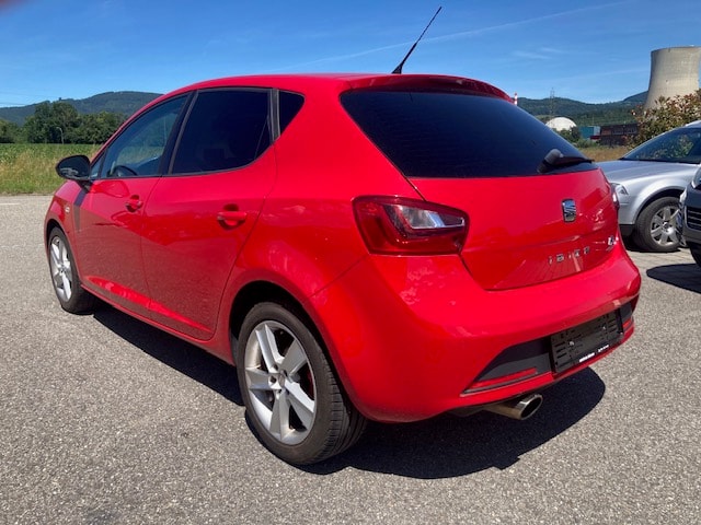 SEAT Ibiza 1.2 TSI FR Viva DSG-image-6