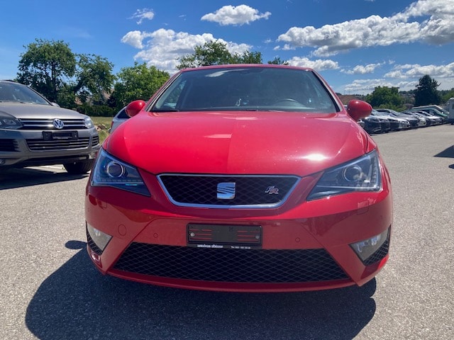 SEAT Ibiza 1.2 TSI FR Viva DSG-image-10