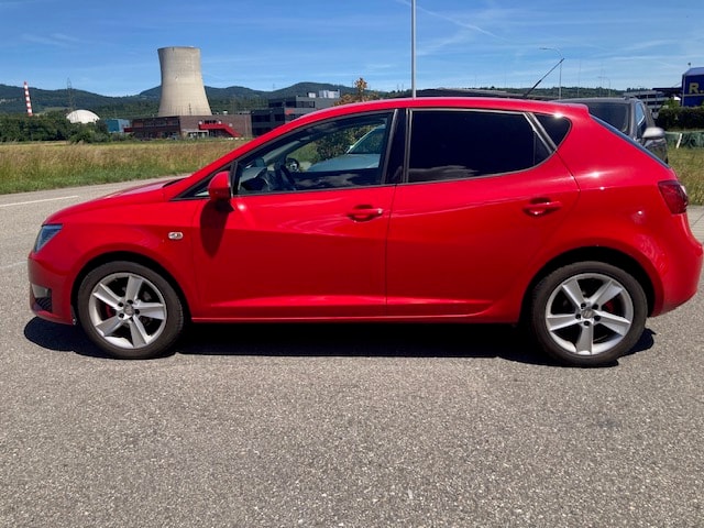 SEAT Ibiza 1.2 TSI FR Viva DSG-showroom-element-1
