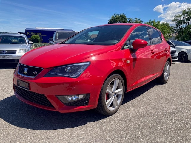 SEAT Ibiza 1.2 TSI FR Viva DSG-image-5