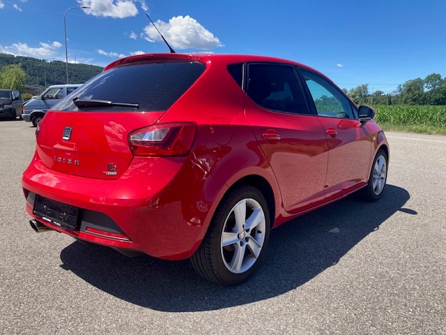SEAT Ibiza 1.2 TSI FR Viva DSG-showroom-element-3
