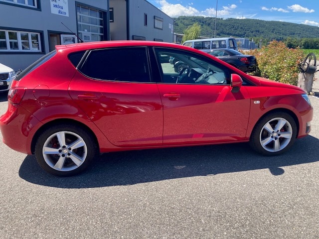 SEAT Ibiza 1.2 TSI FR Viva DSG-image-8