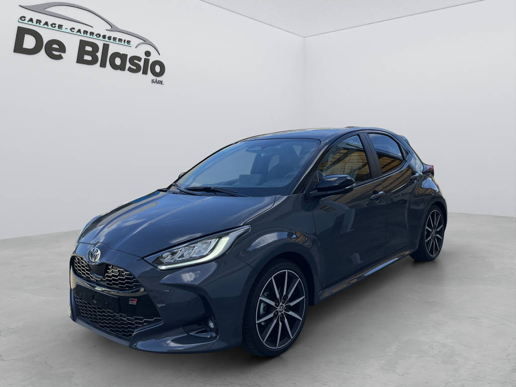 TOYOTA Yaris 1.5 VVT-i HSD GR Sport-image-2