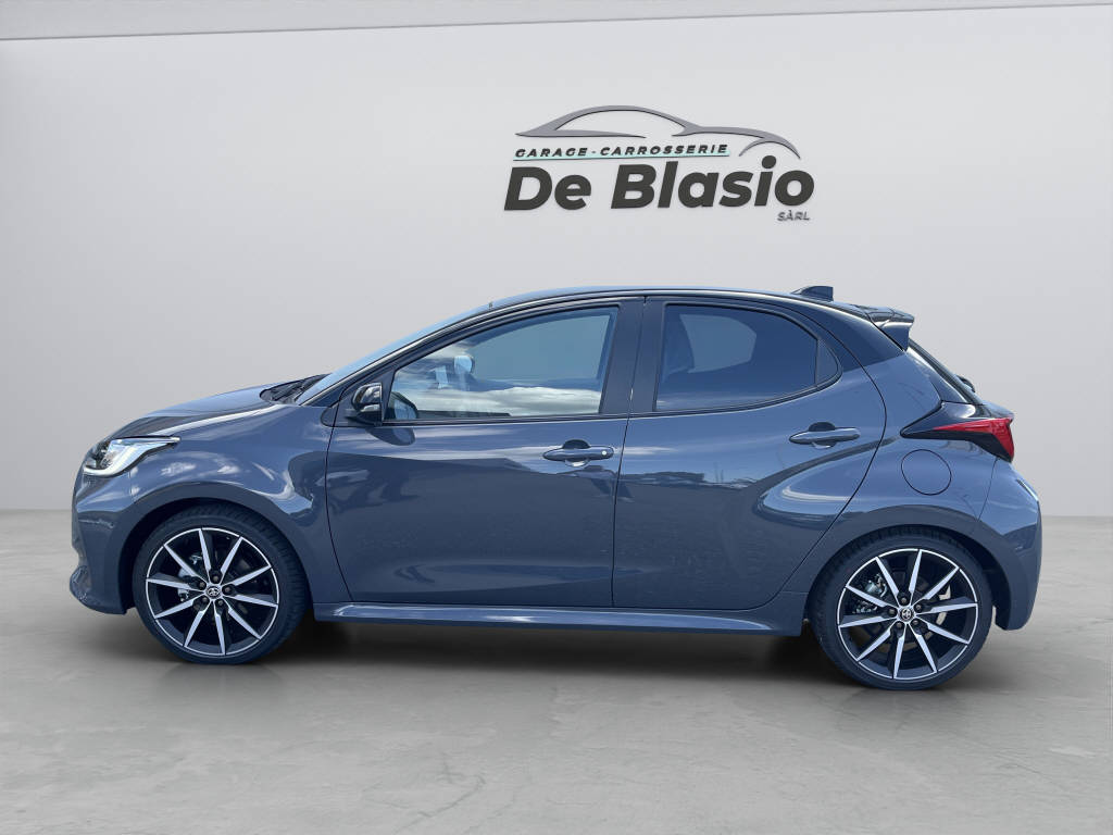 TOYOTA Yaris 1.5 VVT-i HSD GR Sport-image-3