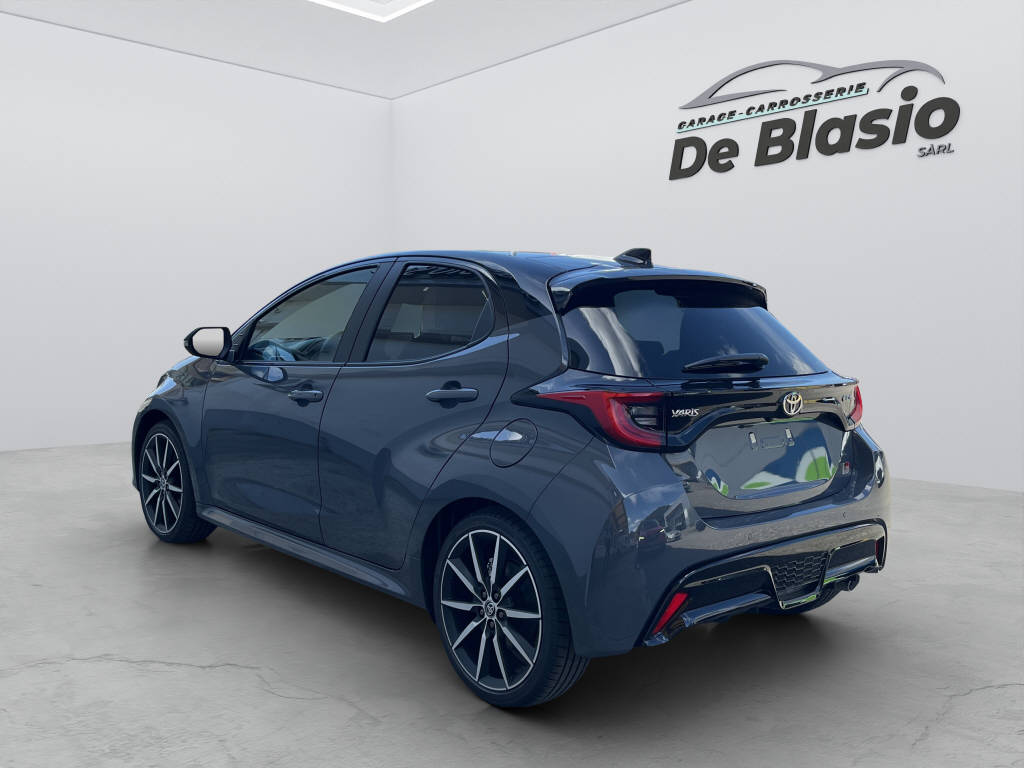TOYOTA Yaris 1.5 VVT-i HSD GR Sport-image-4
