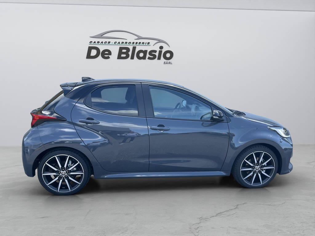 TOYOTA Yaris 1.5 VVT-i HSD GR Sport-image-7