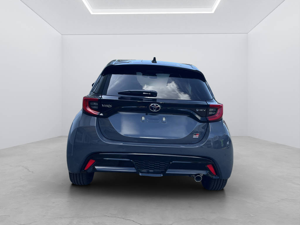 TOYOTA Yaris 1.5 VVT-i HSD GR Sport-image-5