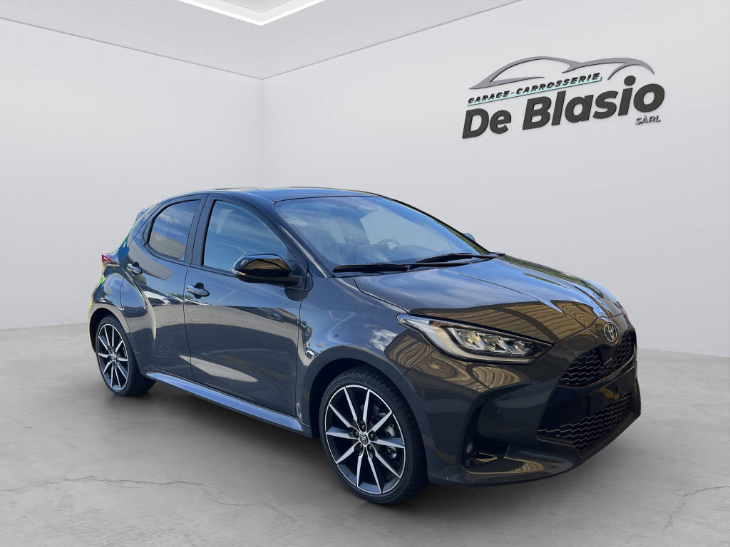 TOYOTA Yaris 1.5 VVT-i HSD GR Sport-image-0