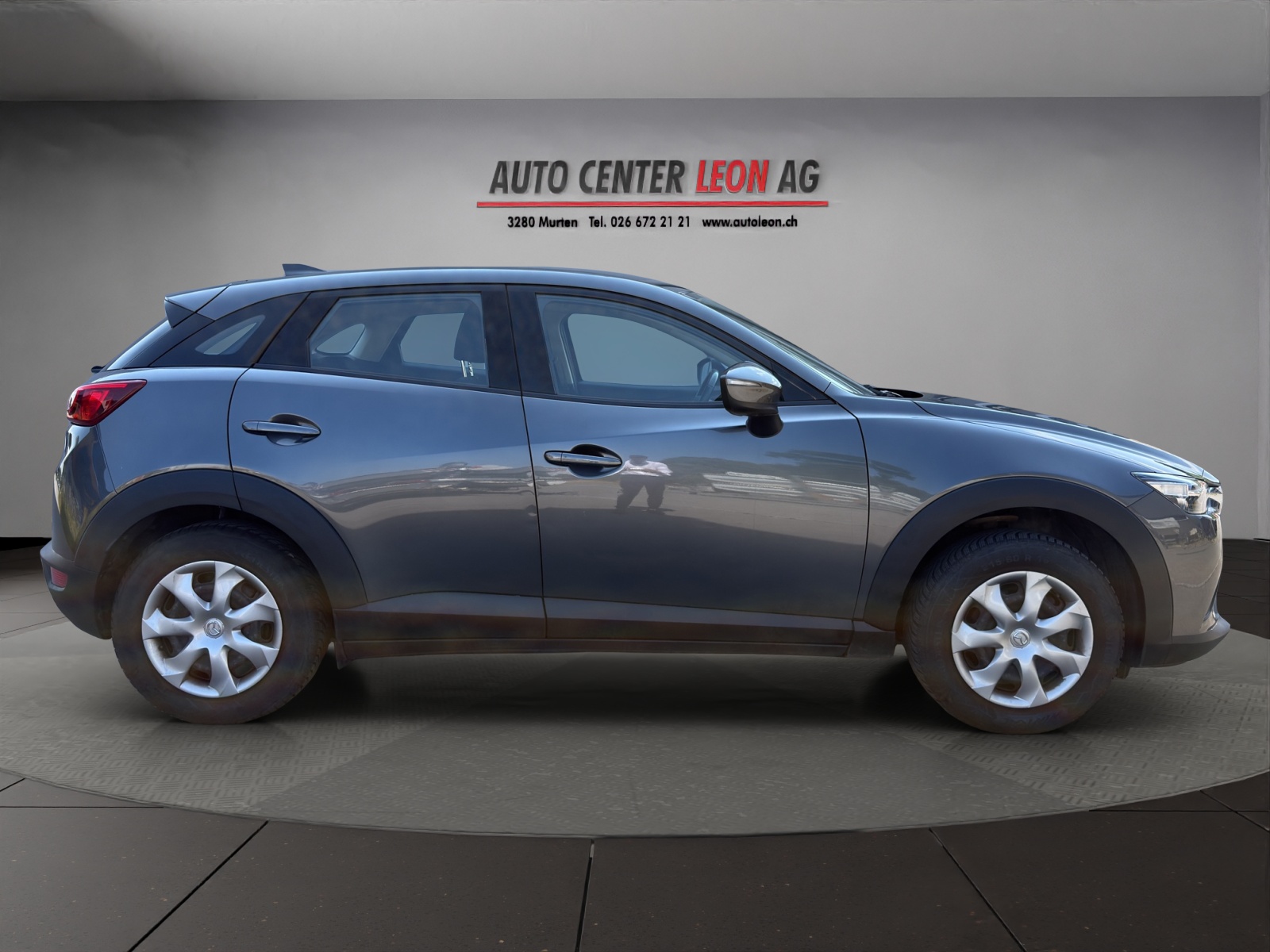 MAZDA CX-3 SKYACTIV-G 150 Ambition AWD-image-6