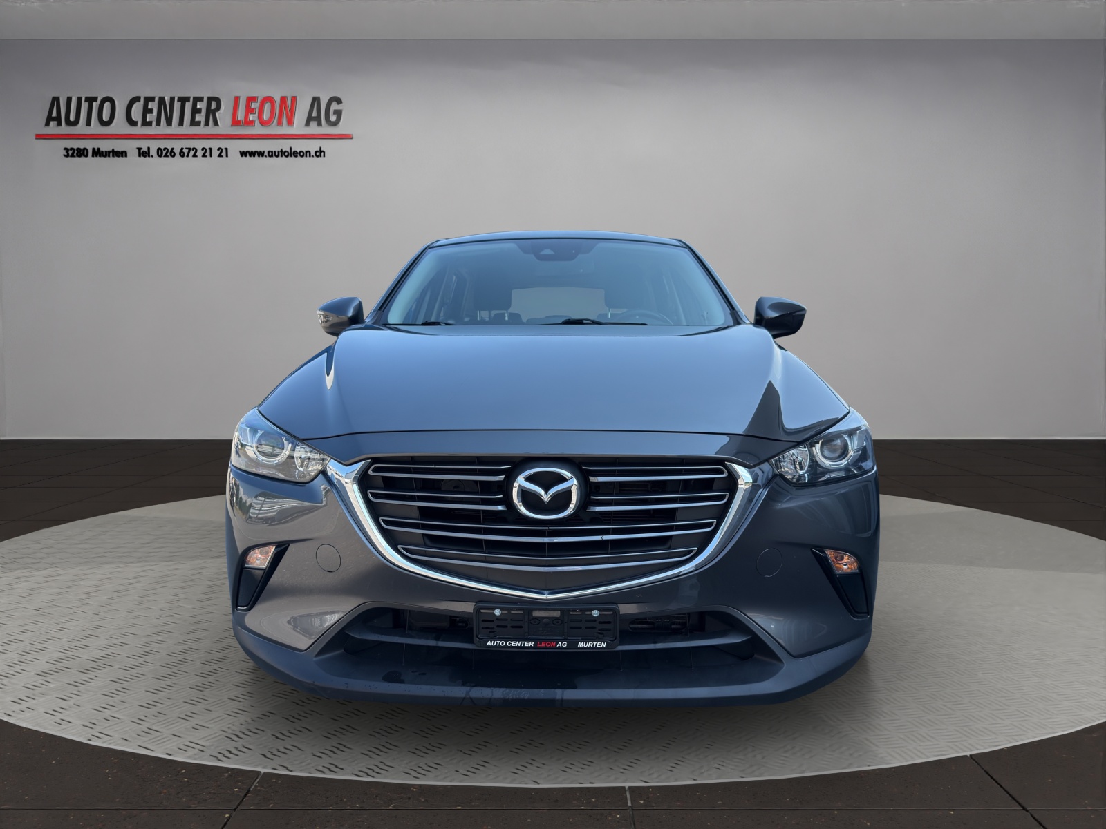MAZDA CX-3 SKYACTIV-G 150 Ambition AWD-image-0