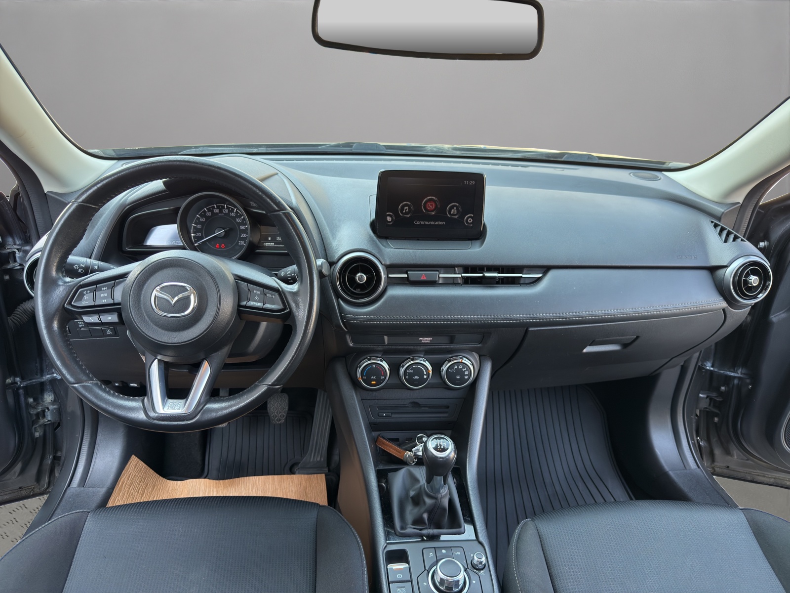 MAZDA CX-3 SKYACTIV-G 150 Ambition AWD-image-13