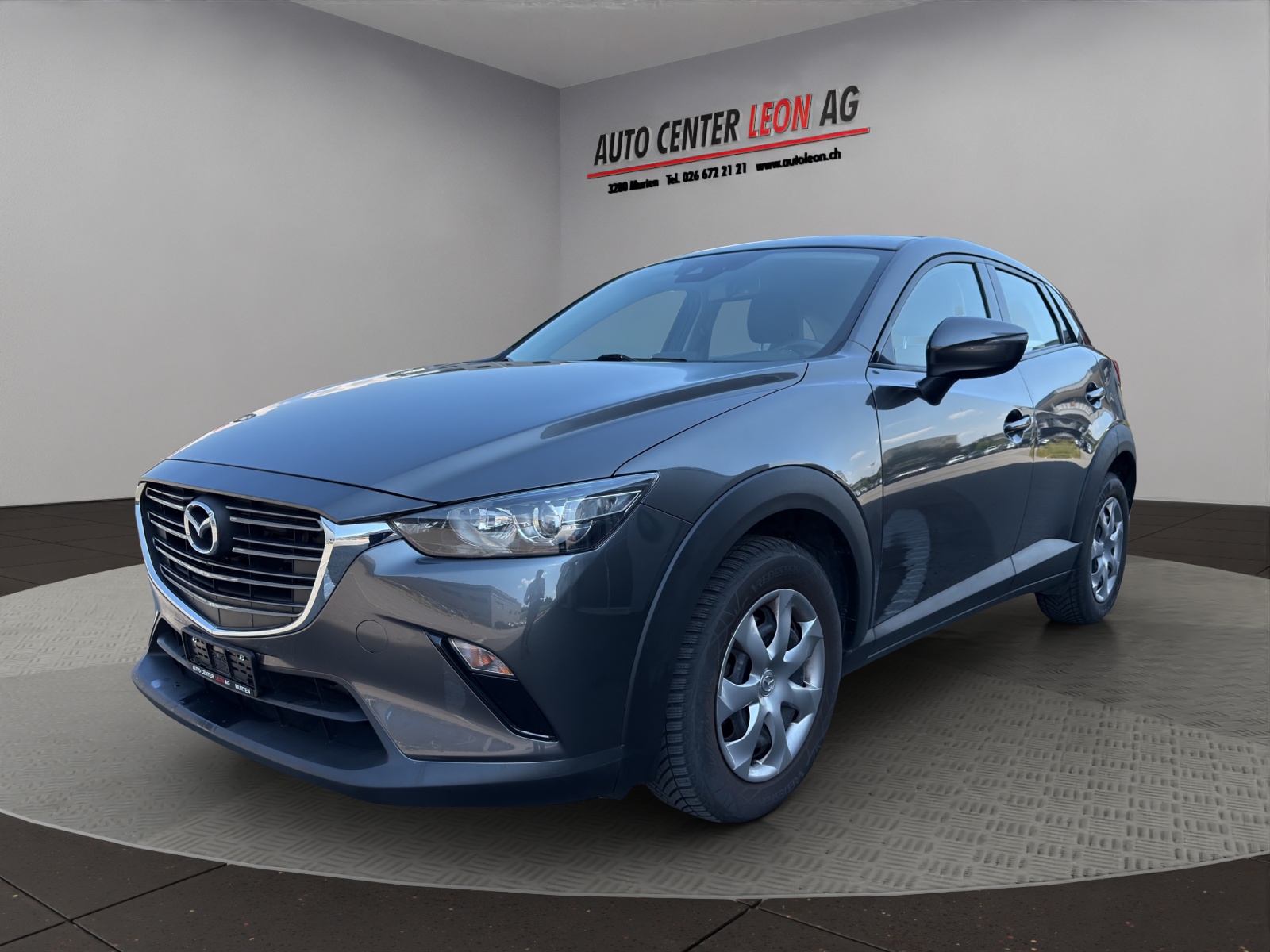 MAZDA CX-3 SKYACTIV-G 150 Ambition AWD-image-1
