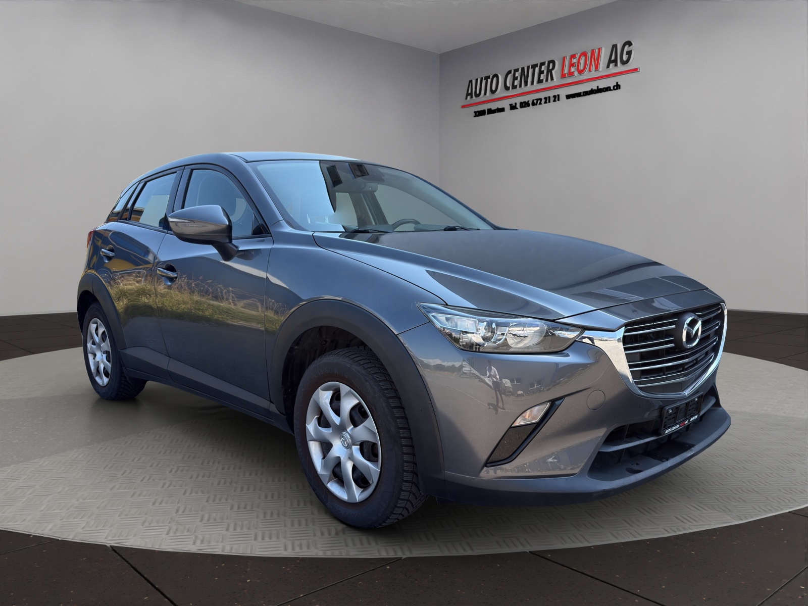 MAZDA CX-3 SKYACTIV-G 150 Ambition AWD-image-7