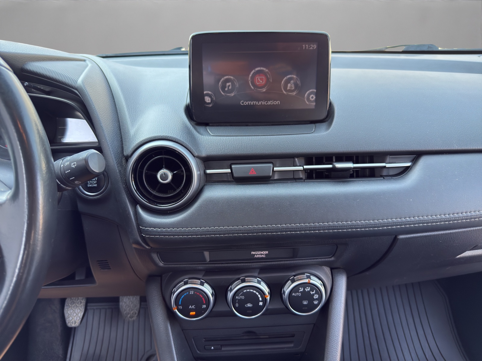 MAZDA CX-3 SKYACTIV-G 150 Ambition AWD-image-14