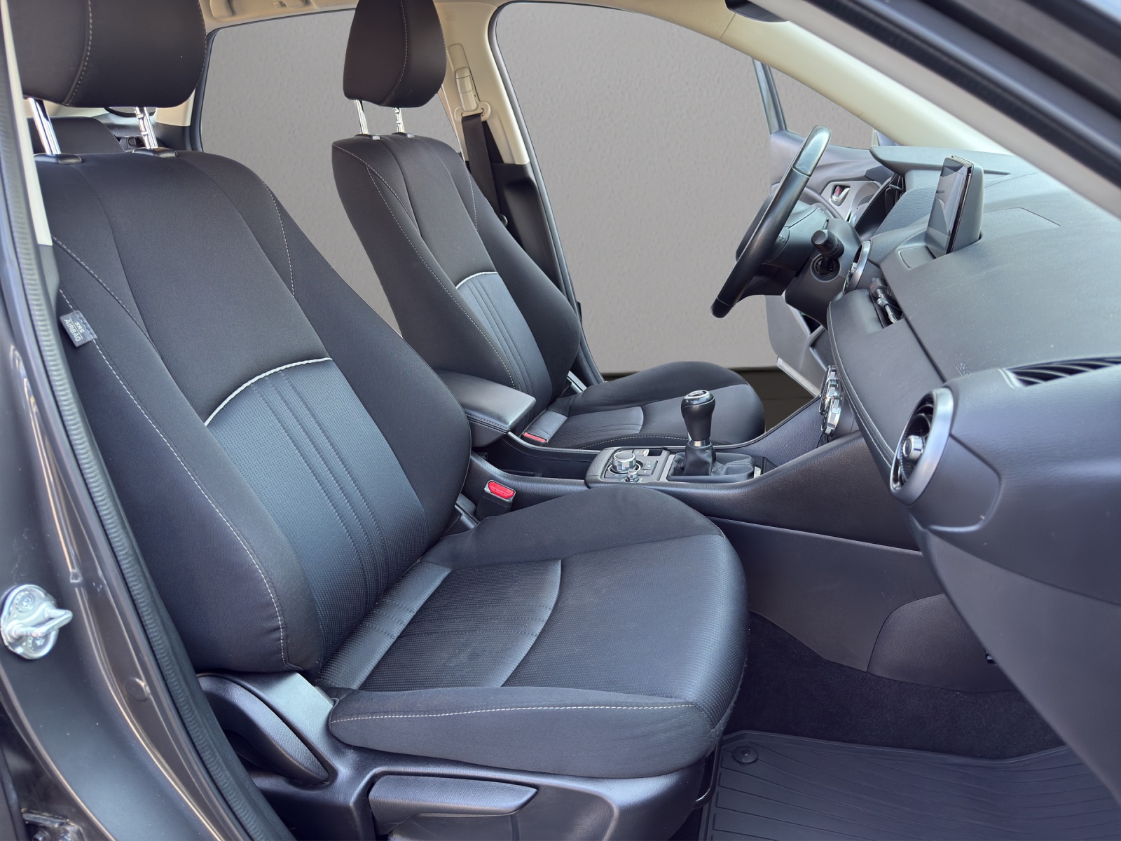 MAZDA CX-3 SKYACTIV-G 150 Ambition AWD-image-16
