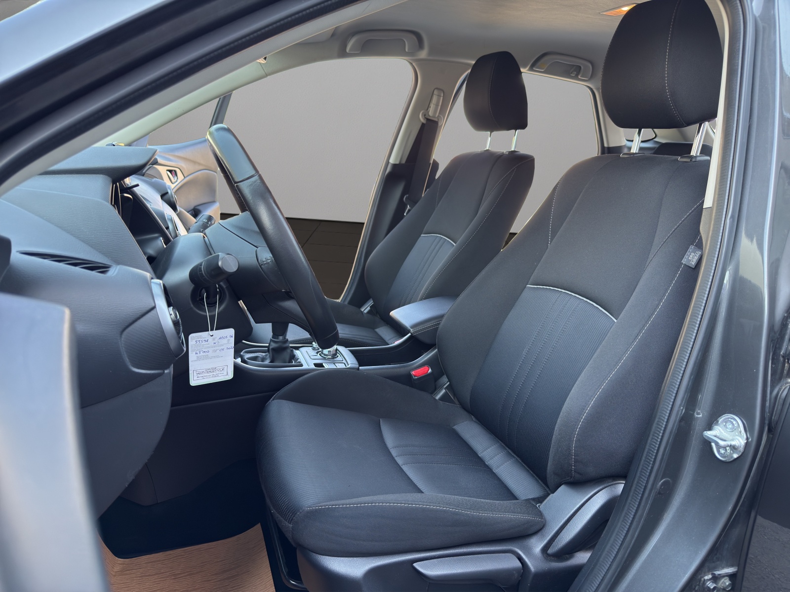 MAZDA CX-3 SKYACTIV-G 150 Ambition AWD-image-8