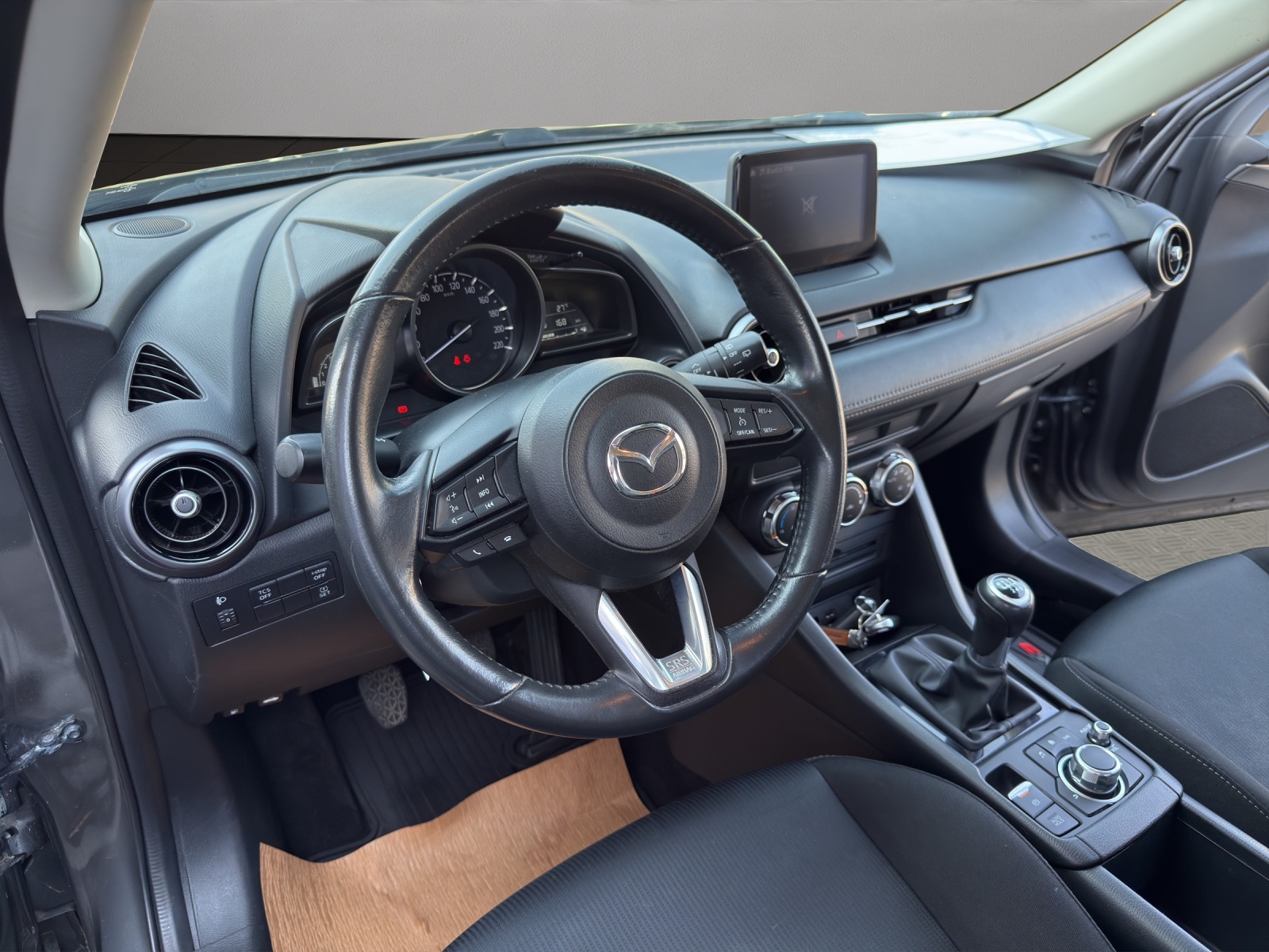 MAZDA CX-3 SKYACTIV-G 150 Ambition AWD-image-9