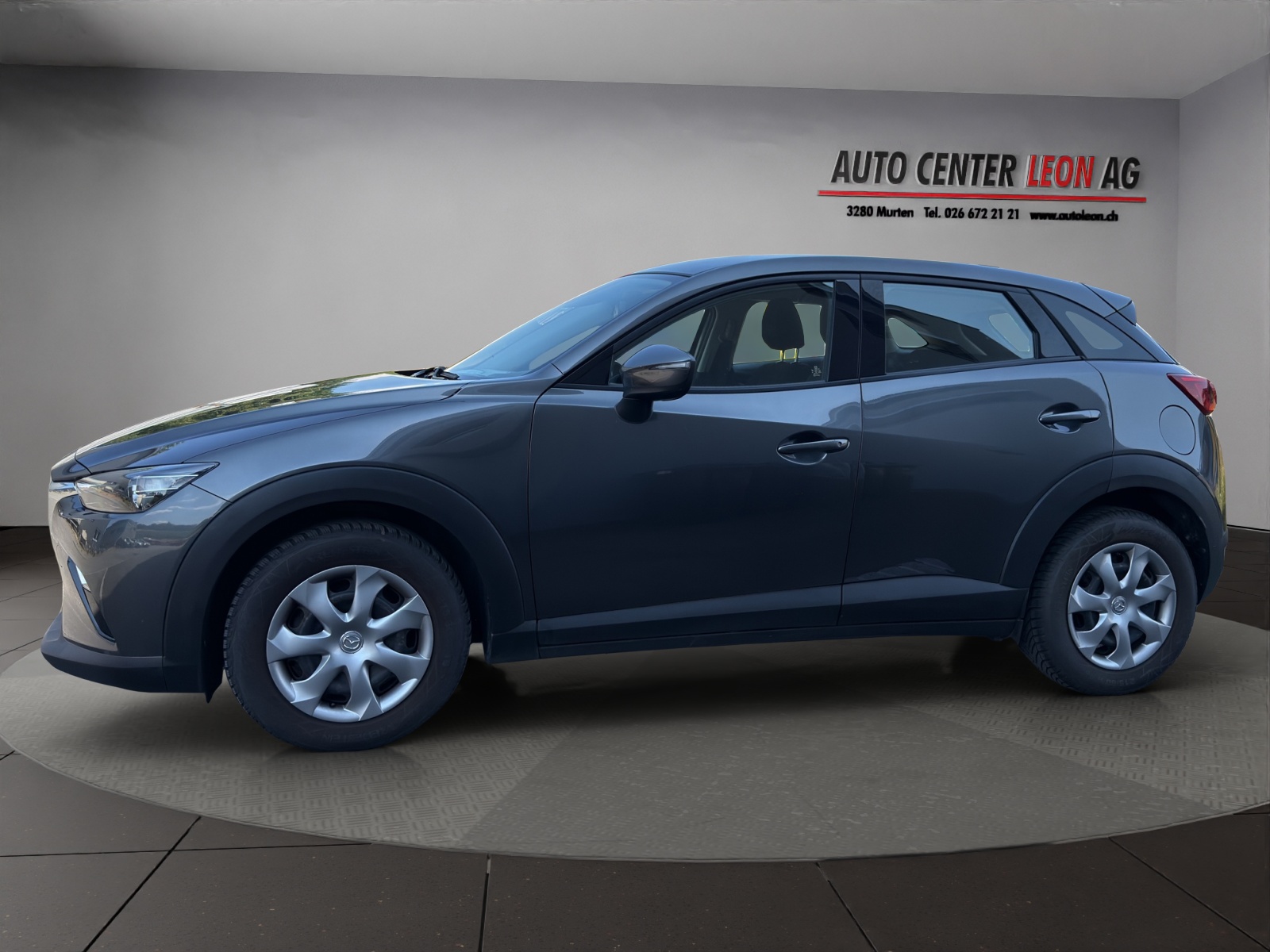 MAZDA CX-3 SKYACTIV-G 150 Ambition AWD-image-2