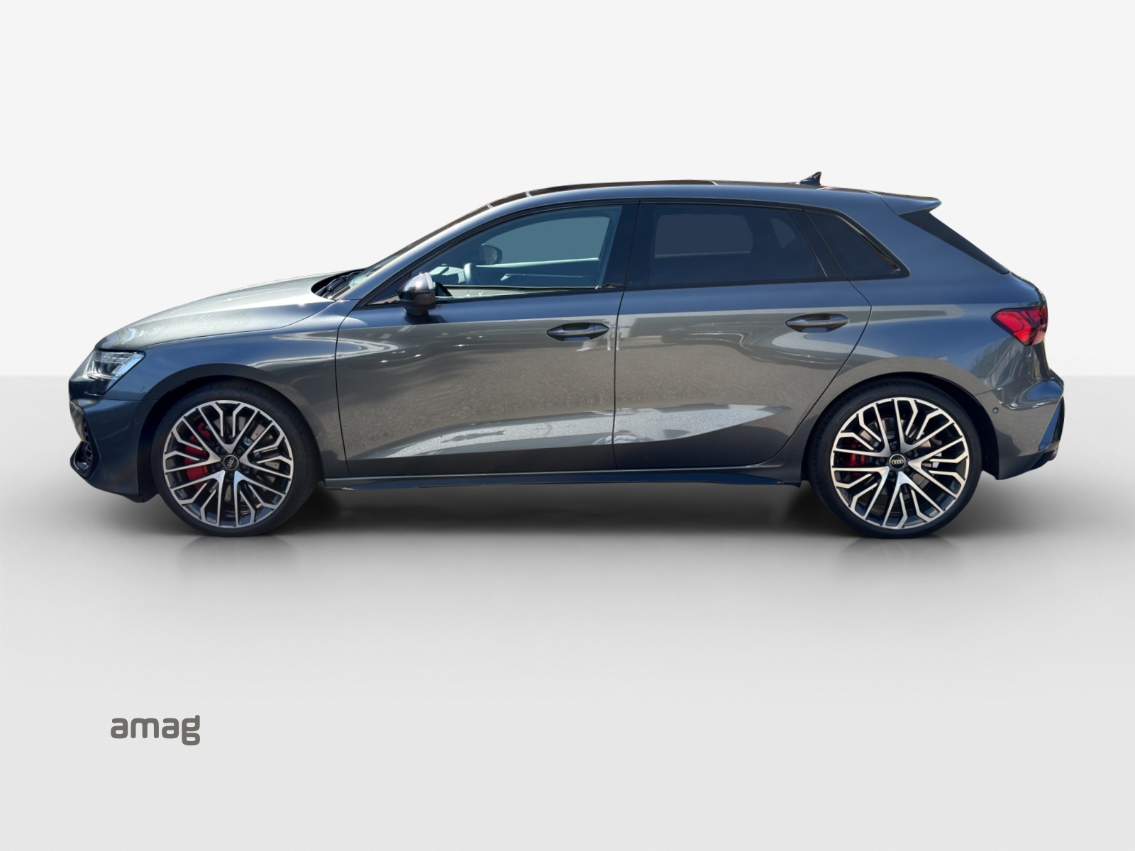 AUDI S3 Sportback TFSI quattro S-tronic-image-1