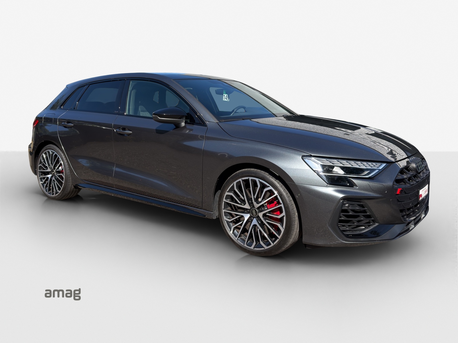 AUDI S3 Sportback TFSI quattro S-tronic-image-5
