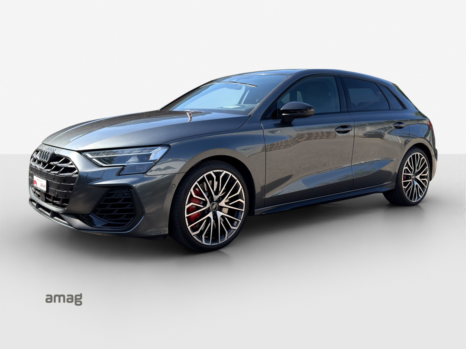 AUDI S3 Sportback TFSI quattro S-tronic-image-0