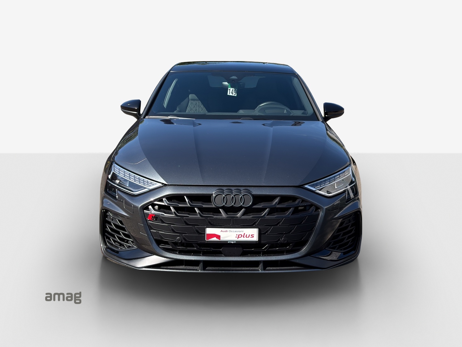 AUDI S3 Sportback TFSI quattro S-tronic-image-6