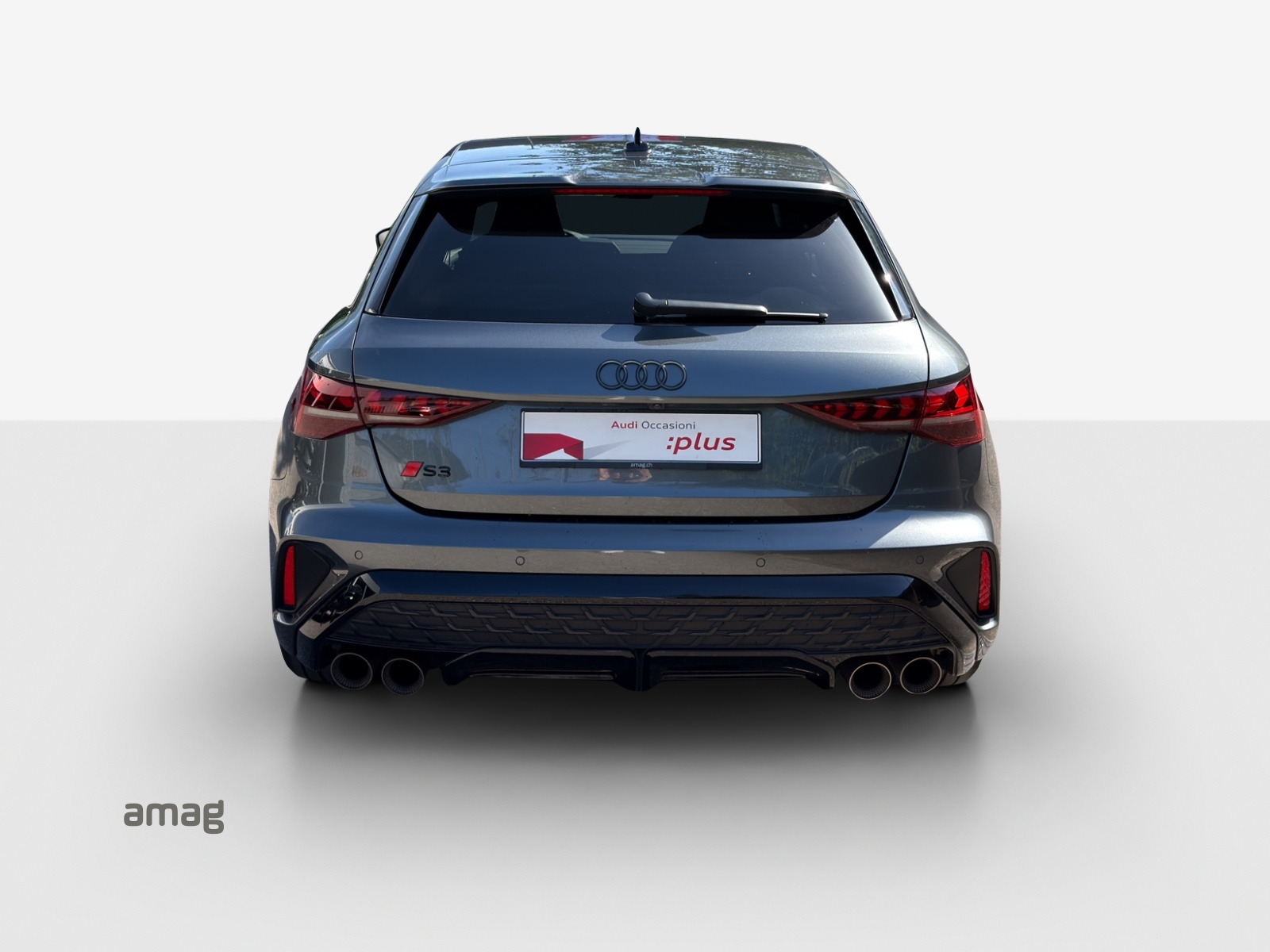 AUDI S3 Sportback TFSI quattro S-tronic-image-3