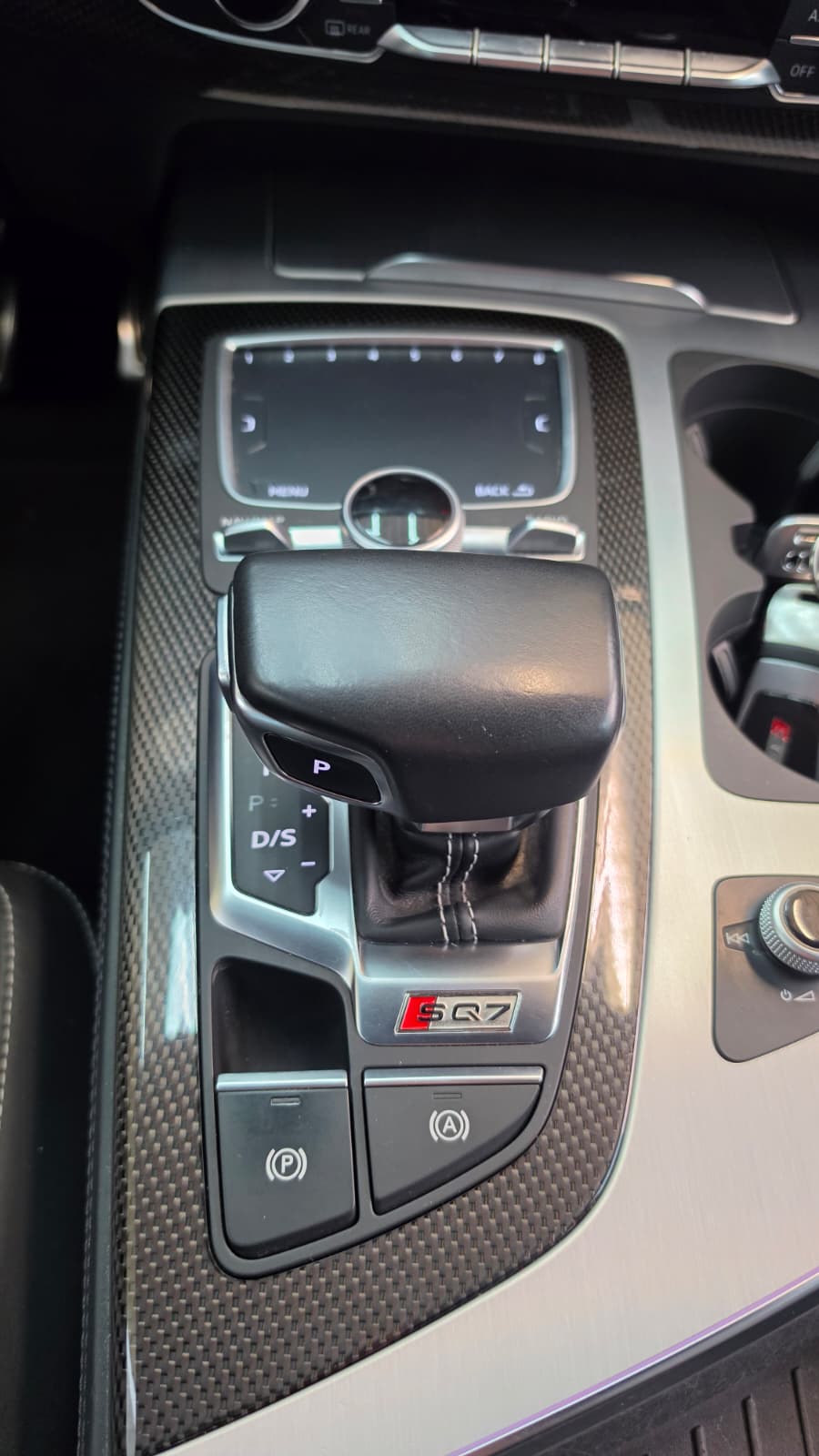 AUDI SQ7 4.0 TDI quattro tiptronic ABT TUNING 520PS UND 970NM Top Zustand, Schweizer Fahrzeug, Frisch ab MFK und Frisch ab Service-image-8