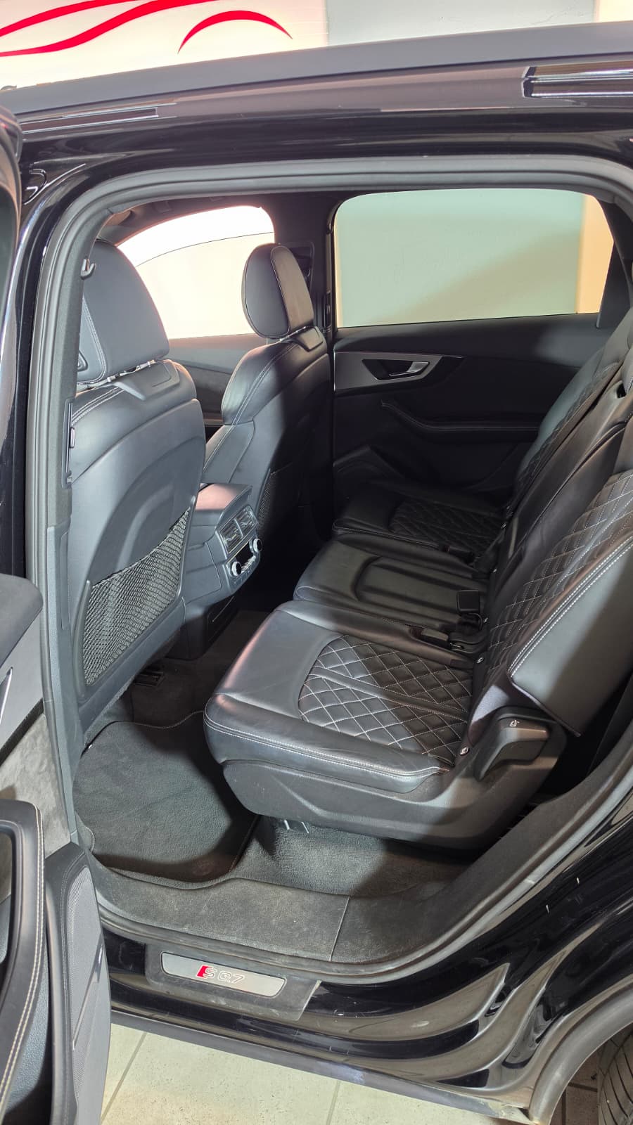 AUDI SQ7 4.0 TDI quattro tiptronic ABT TUNING 520PS UND 970NM Top Zustand, Schweizer Fahrzeug, Frisch ab MFK und Frisch ab Service-image-14