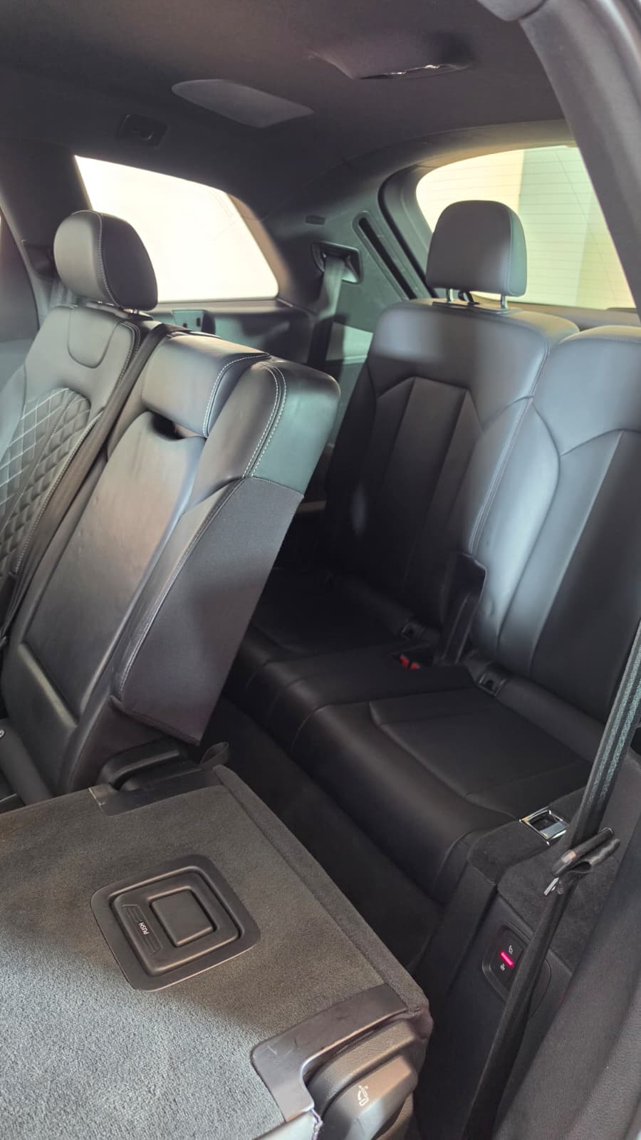 AUDI SQ7 4.0 TDI quattro tiptronic ABT TUNING 520PS UND 970NM Top Zustand, Schweizer Fahrzeug, Frisch ab MFK und Frisch ab Service-image-15