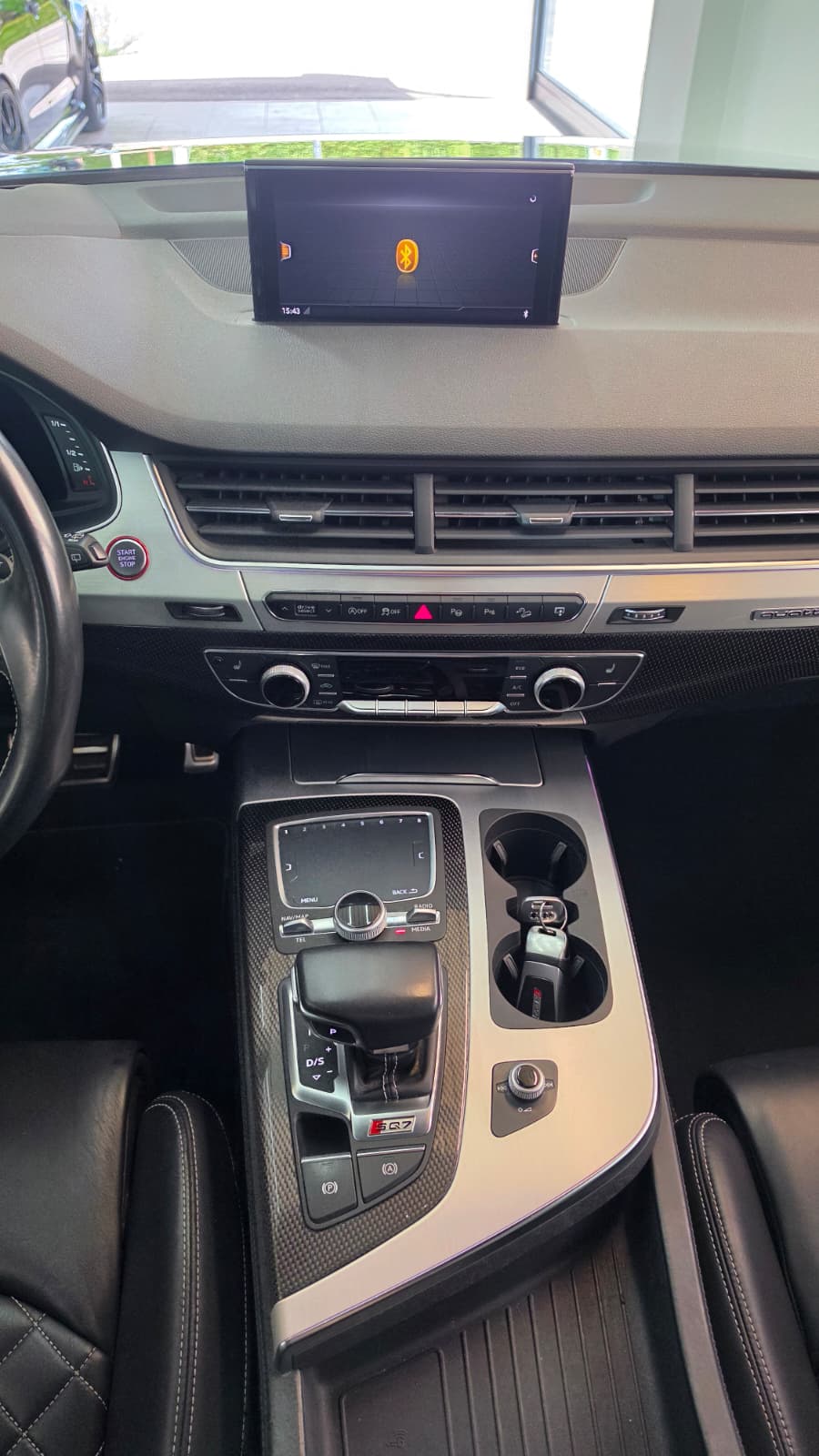 AUDI SQ7 4.0 TDI quattro tiptronic ABT TUNING 520PS UND 970NM Top Zustand, Schweizer Fahrzeug, Frisch ab MFK und Frisch ab Service-image-7