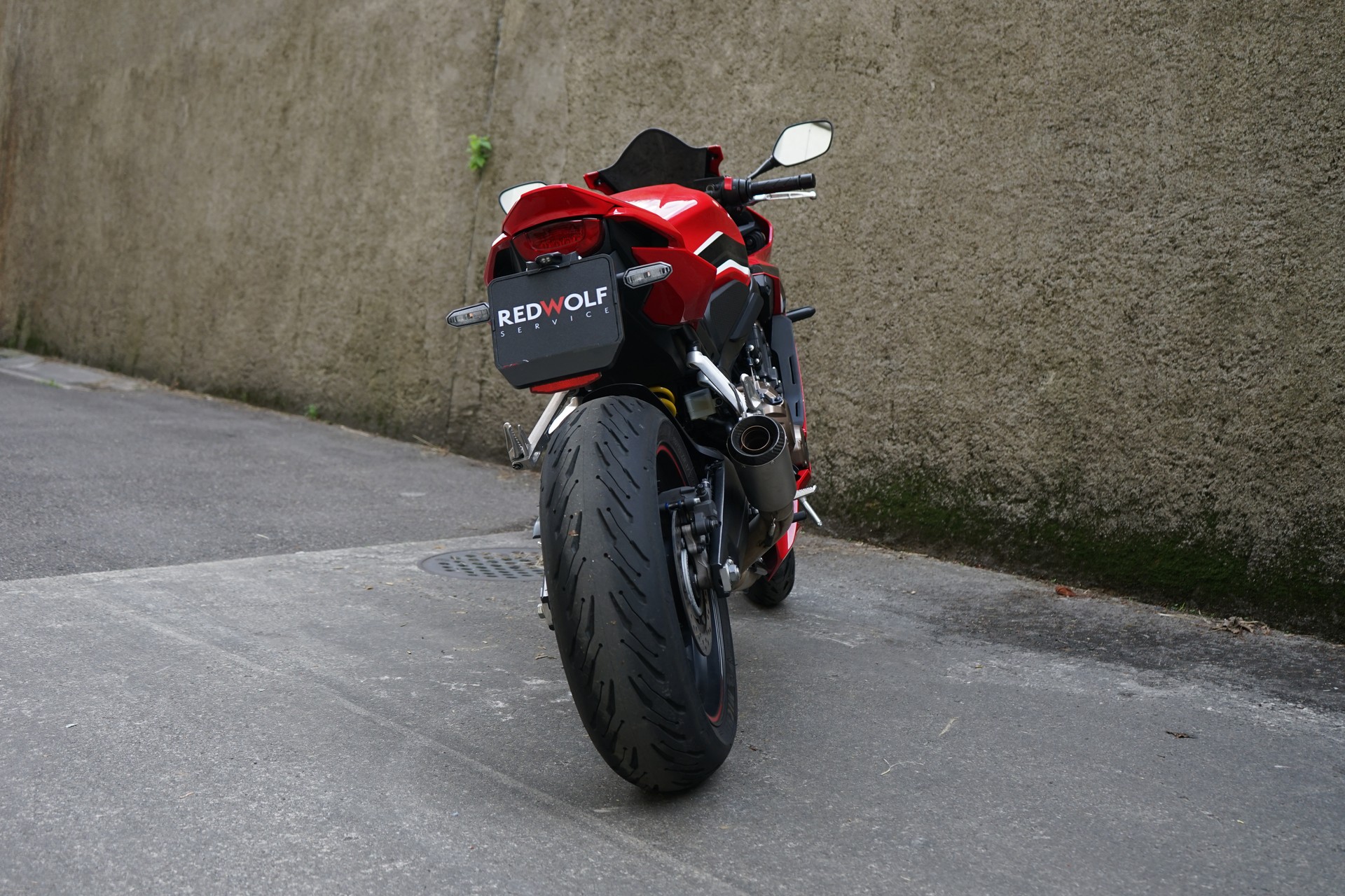HONDA CBR 650 R-image-3