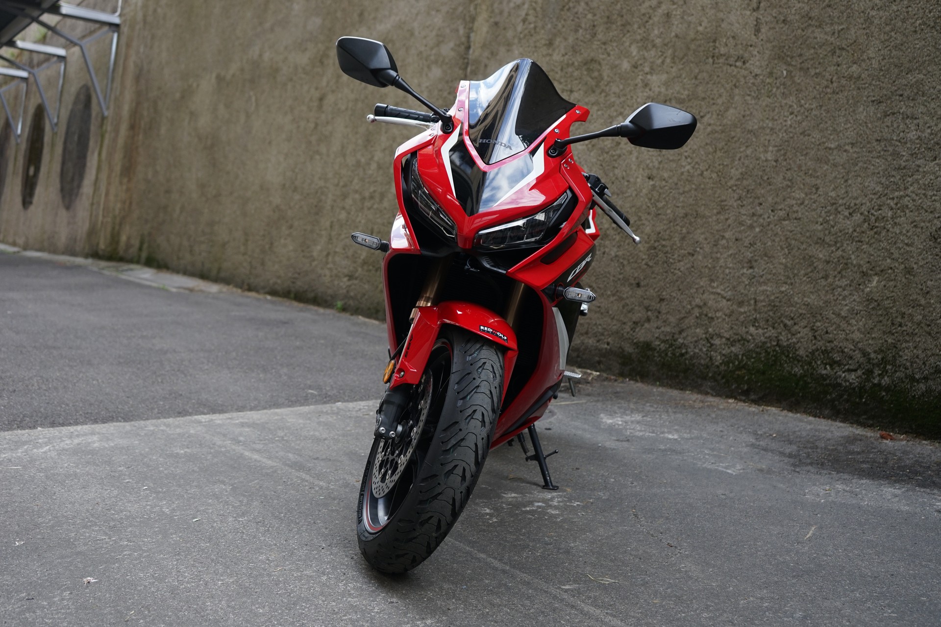 HONDA CBR 650 R-image-2