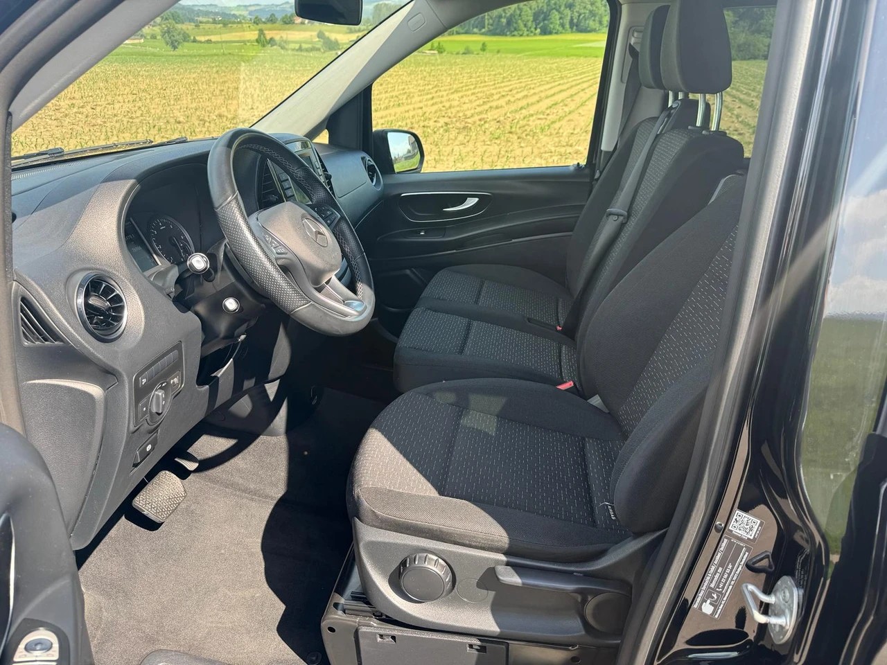 MERCEDES-BENZ Vito 116 CDI Select Tourer 4Matic 9G-Tronic 9 Sitzer-image-7