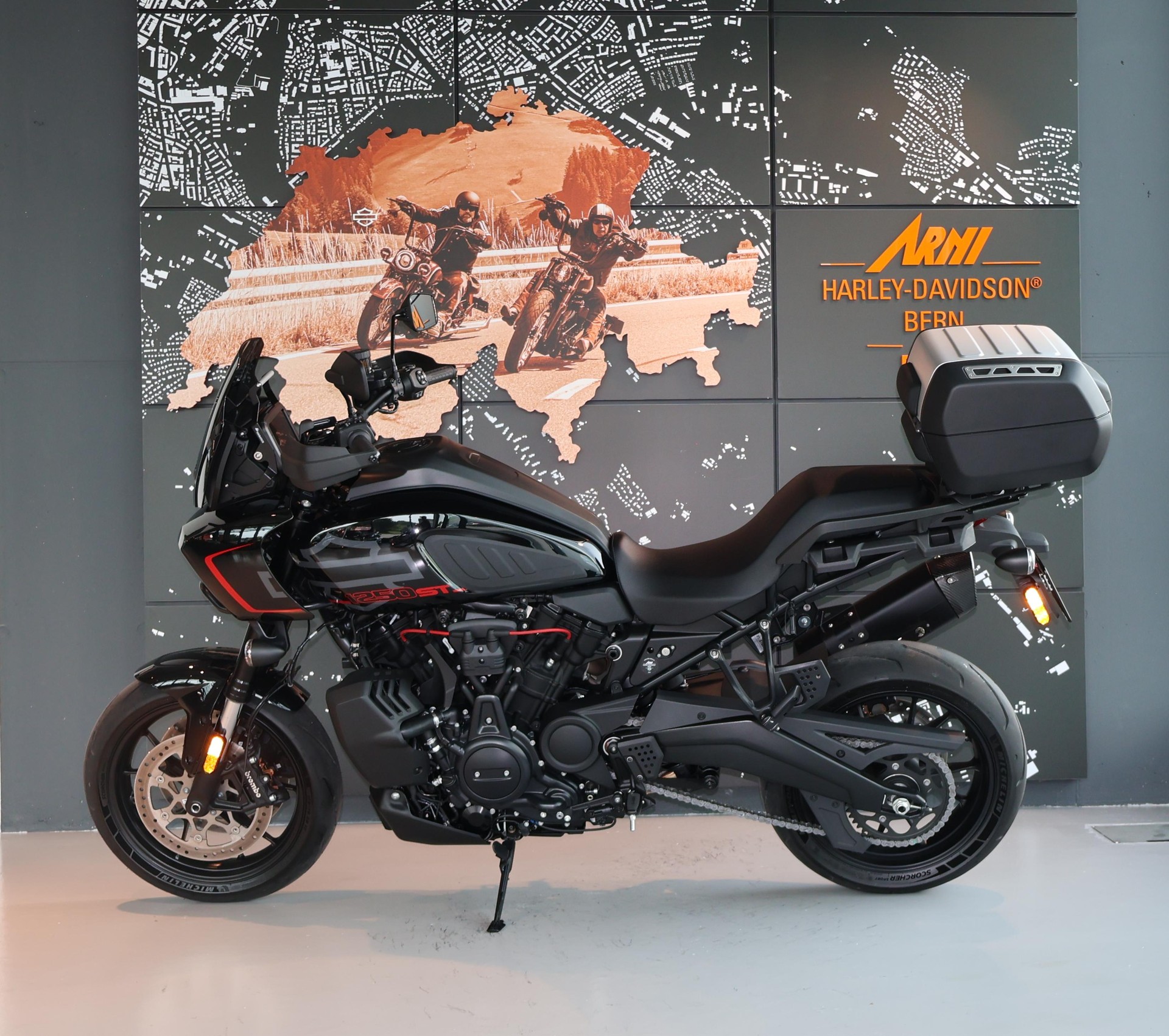 HARLEY-DAVIDSON RA1250ST Pan America 1250 ST-image-4