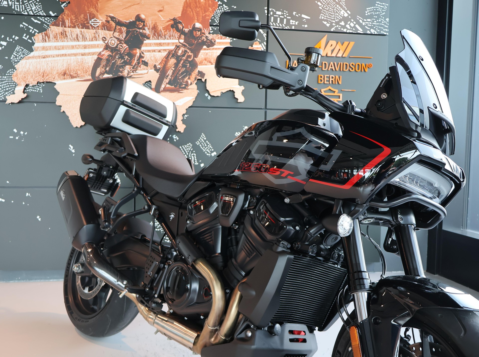 HARLEY-DAVIDSON RA1250ST Pan America 1250 ST-image-5