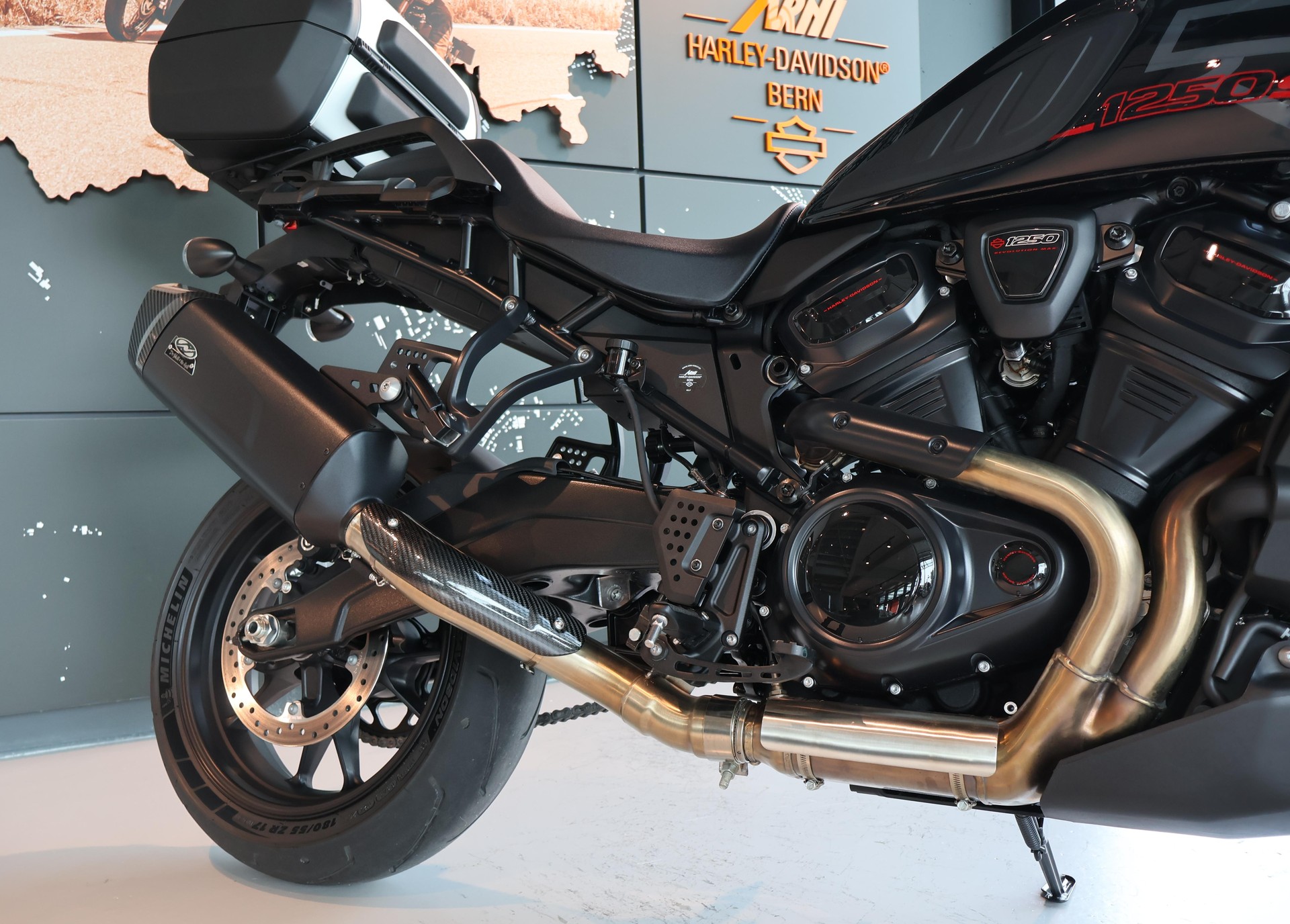 HARLEY-DAVIDSON RA1250ST Pan America 1250 ST-image-6
