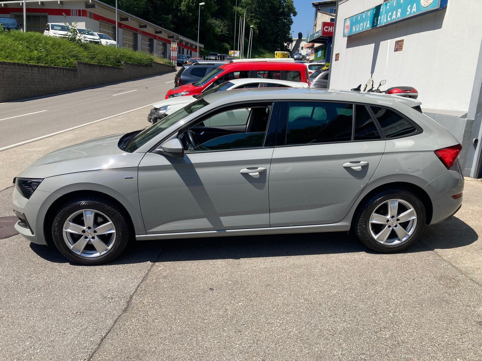 SKODA Scala 1.0 TSI Clever DSG-image-1