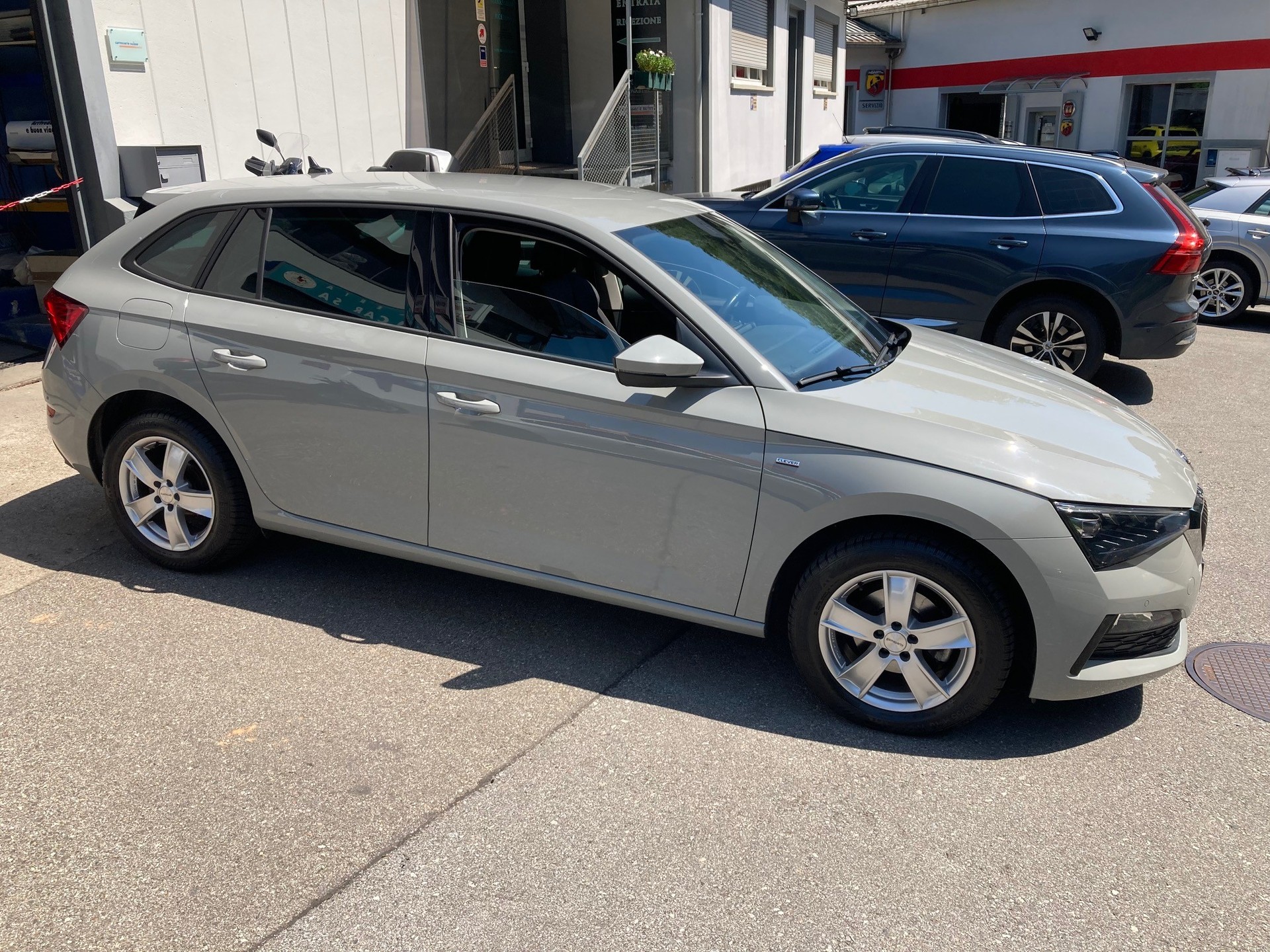 SKODA Scala 1.0 TSI Clever DSG-image-2